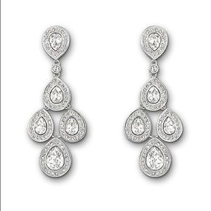 Swarovski Sensation Chandelier Earrings